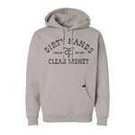 Men's DHCM Frontier Hoodie | Color: Cement