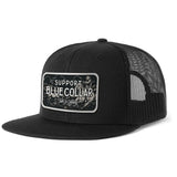 Barricade Snapback Hat Radial