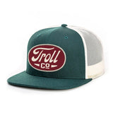 Greaser Snapback Hat