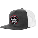 DHCM Garage Snapback Hat