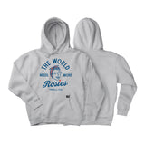 Women's Retro Rosie Hoodie, Troll Co.