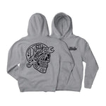 Men's DHCM Molten Hoodie | Color: Gray