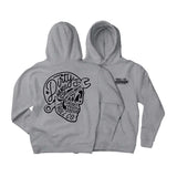 Men's DHCM Molten Hoodie | Color: Gray