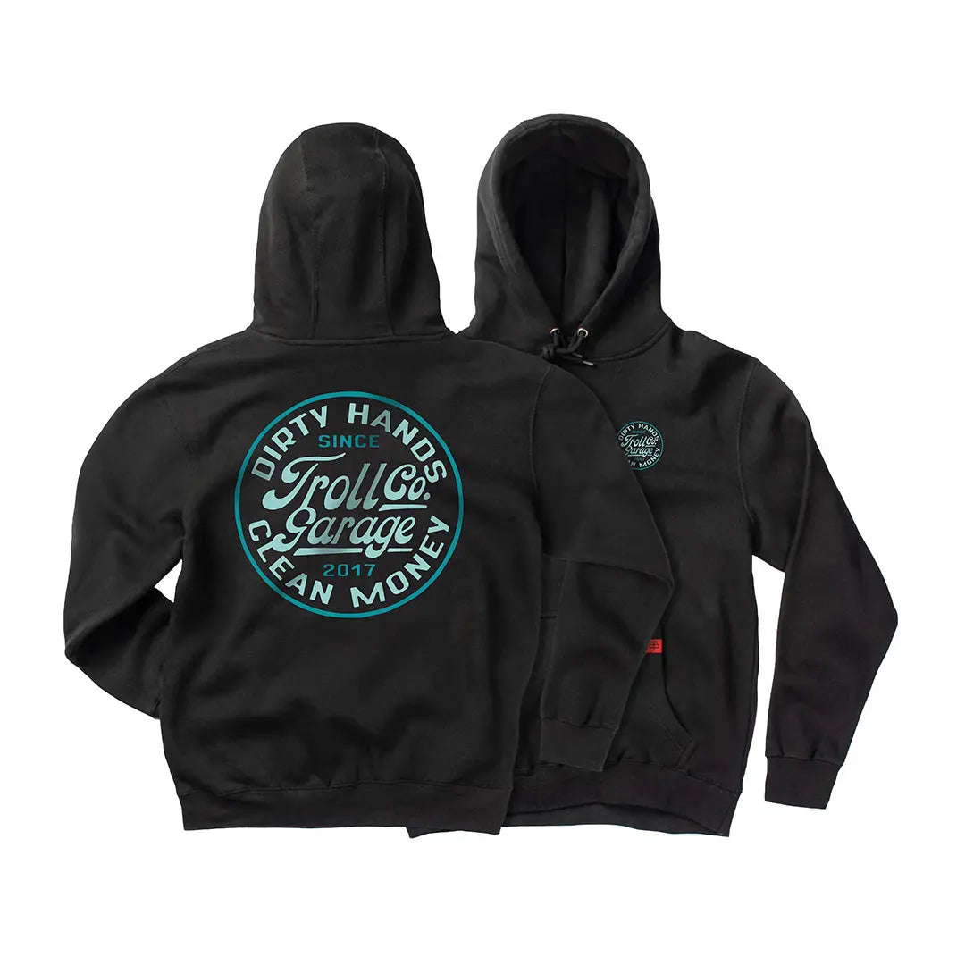 Women's DHCM Garage Hoodie | Troll Co.