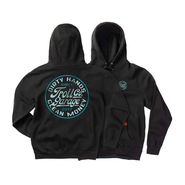 TC2069DHCMGarageHoodieBlackMai