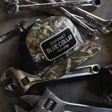 SBC Realtree Barricade Trucker Hat