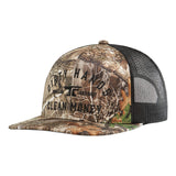 DHCM Realtree Classic Trucker Hat | Color: Real Tree