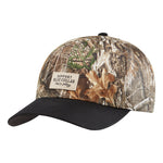 SBC Realtree Barricade Curved Brim Trucker Hat | Color: Real Tree
