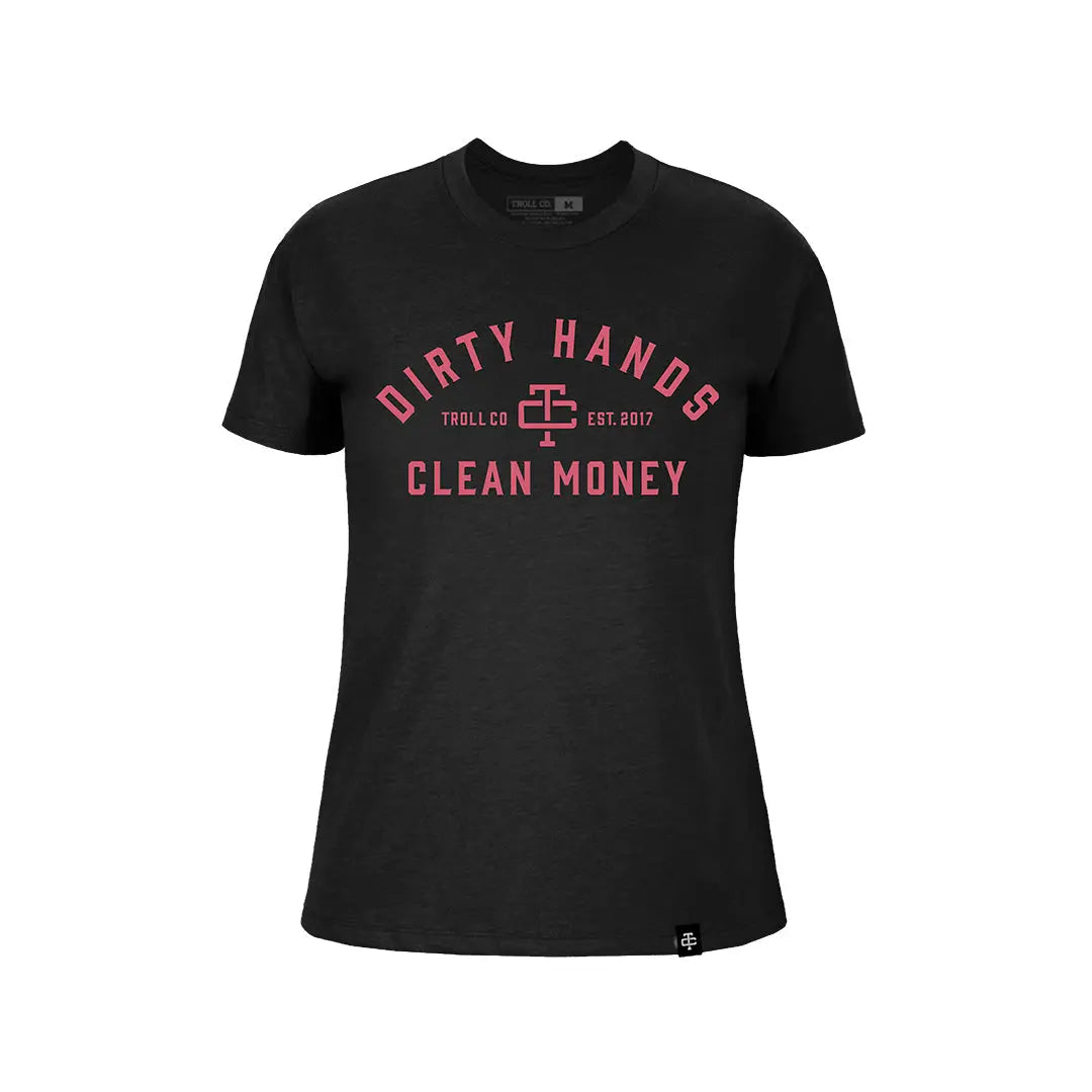 Women's DHCM Classic T-Shirt | Troll Co.