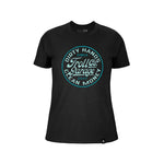 Women's DHCM Garage T-Shirt | Color: Black