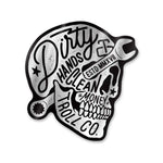 DHCM Molten Sticker |