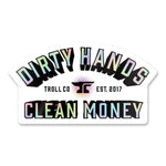 DHCM Anvil Sticker |