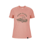 Women's High Class Camino T-Shirt | Color: Desert Pink