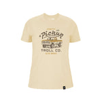 Women's Pretty as a Pickup T-Shirt | Color: Natural