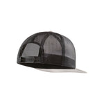 Kids SBC Barricade Trucker Hat | Color: Nickel Heather