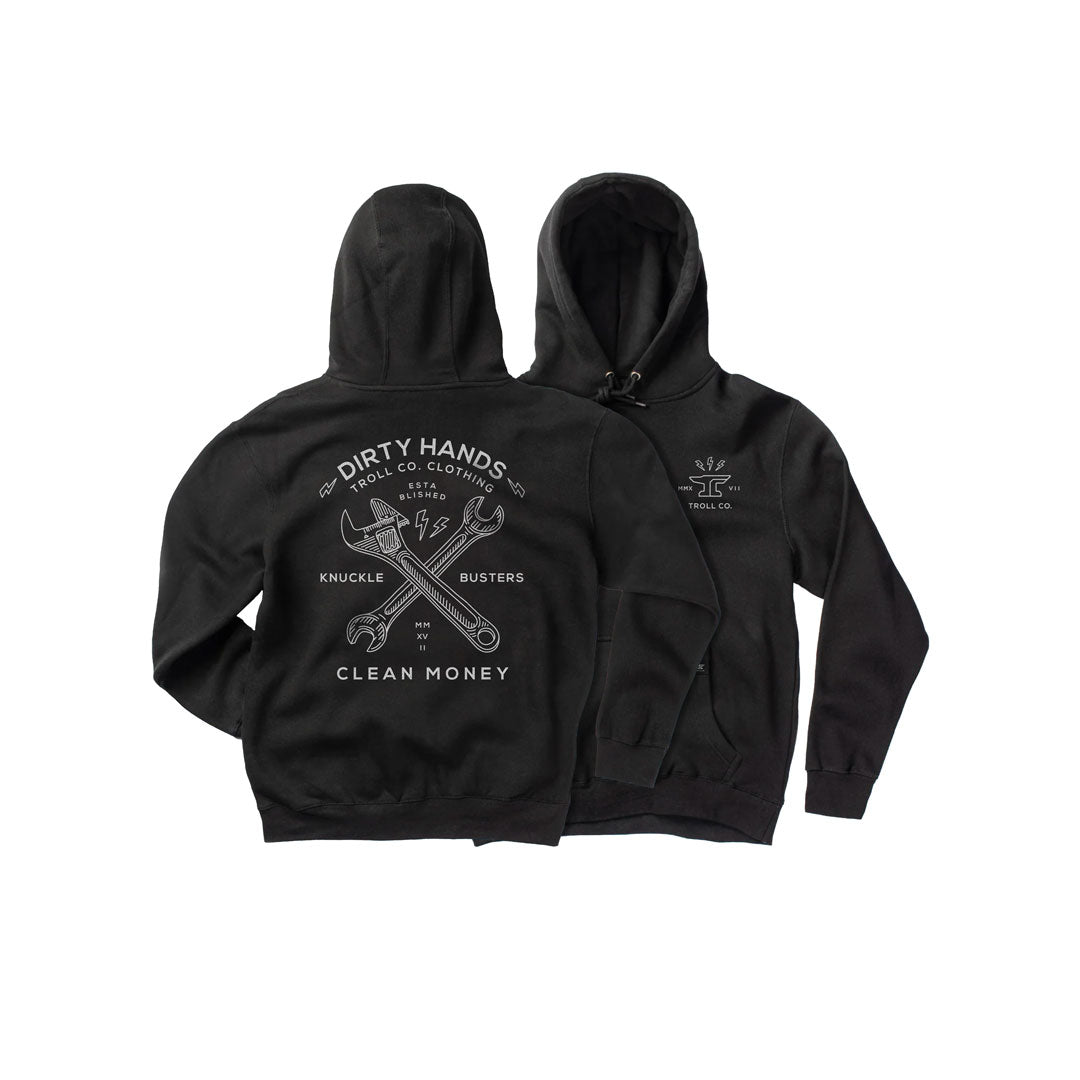 Twisting Wrenches Mini Hoodie