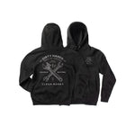 Kids DHCM Twisting Wrenches Hoodie | Color: Black