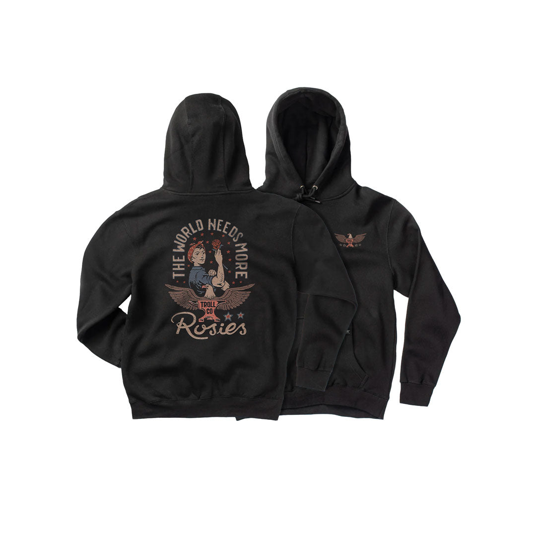 Rosie Mini Hoodie