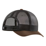 DHCM Haggler Curved Brim Trucker Hat | Color: Coyote Brown