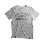 Women's DHCM Classic T-Shirt | Color: Gray Heather