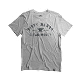 Women's DHCM Classic T-Shirt | Color: Gray Heather