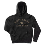 Women's DHCM Classic Hoodie | Color: Black
