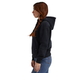 Women's DHCM Classic Hoodie | Color: Black