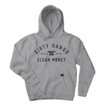 Women's DHCM Classic Hoodie | Color: Gray Heather