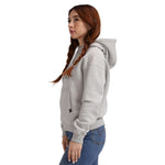 Women's DHCM Classic Hoodie | Color: Gray Heather