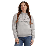 Women's DHCM Classic Hoodie | Color: Gray Heather