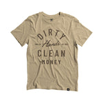Women's DHCM Juno T-Shirt | Color: Tan