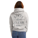 Women's DHCM Juno Hoodie | Color: Gray Heather