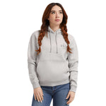 Women's DHCM Juno Hoodie | Color: Gray Heather
