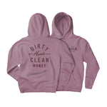 Women's DHCM Juno Hoodie | Color: Mauve