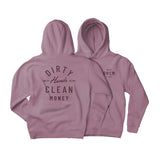 Women's DHCM Juno Hoodie | Color: Mauve