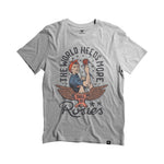 Women's Rosie T-Shirt | Color: Gray Heather