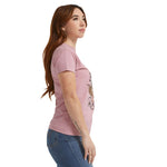 Women's Rosie T-Shirt | Color: Mauve