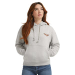 Women's Rosie Hoodie | Color: Gray Heather