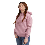 Women's Rosie Hoodie | Color: Mauve