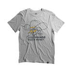 Women's DHCM Savage T-Shirt | Color: Gray Heather