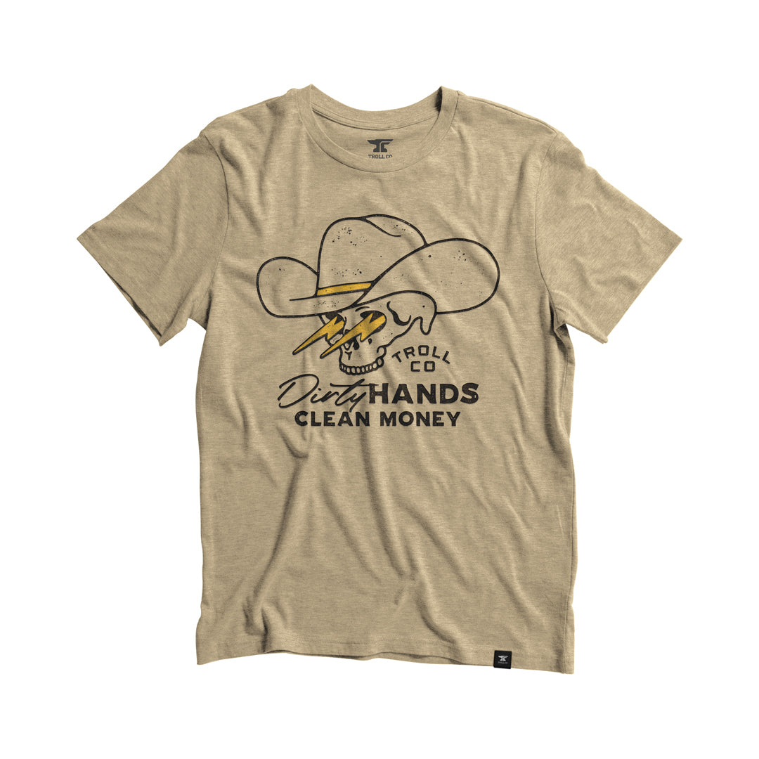 Women's DHCM Savage T-Shirt | Color: Tan