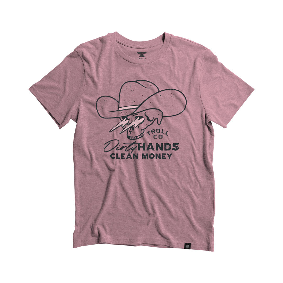 Women's DHCM Savage T-Shirt | Color: Mauve