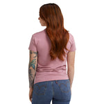 Women's DHCM Savage T-Shirt | Color: Mauve