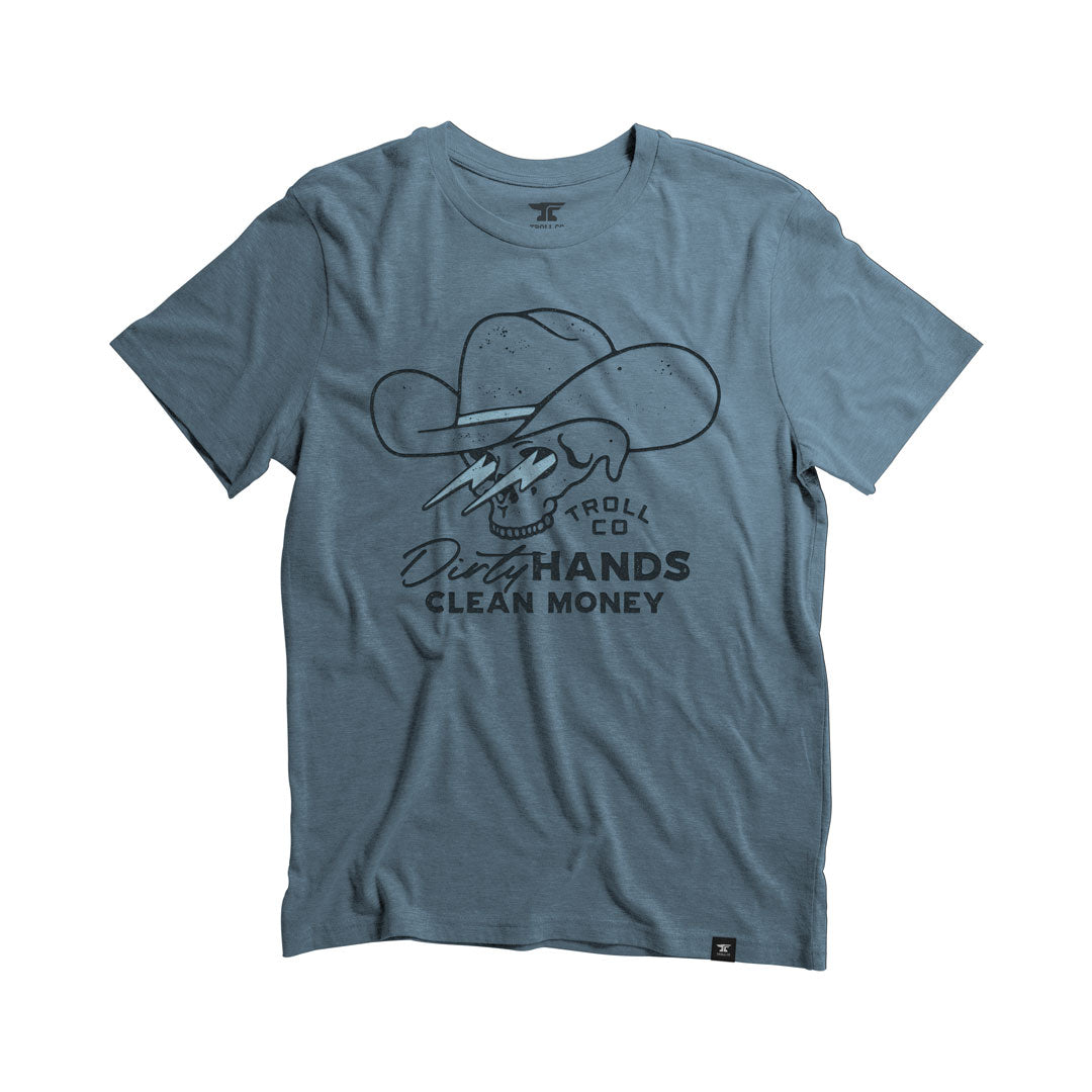 Women's DHCM Savage T-Shirt | Color: Slate Blue