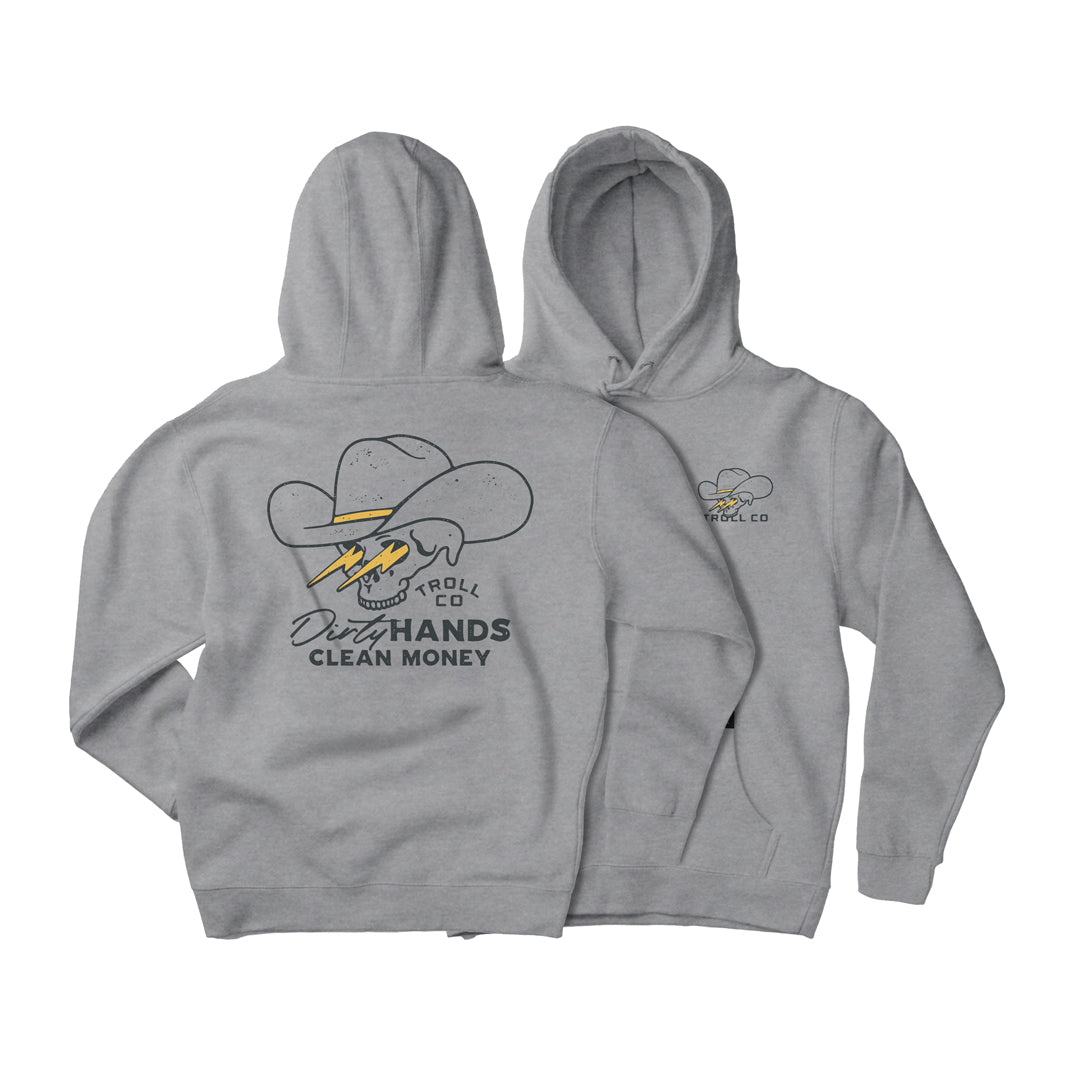 Women's DHCM Savage Hoodie | Color: Gray Heather