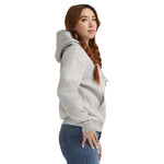 Women's DHCM Savage Hoodie | Color: Gray Heather
