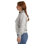Women's DHCM Savage Hoodie | Color: Gray Heather