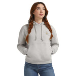 Women's DHCM Savage Hoodie | Color: Gray Heather
