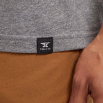 Men's DHCM Classic T-Shirt | Color: Charcoal Heather