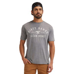 Men's DHCM Classic T-Shirt | Color: Charcoal Heather